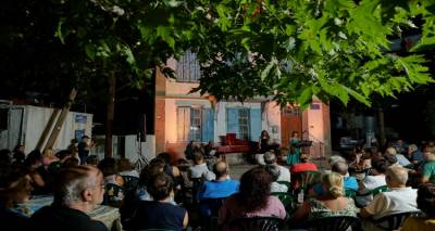 Kournos Music Festival: Η πρώτη «πράξη» ήταν μουσικά αφιερωμένη στα αγέρωχα λημνιακά αρνάκια