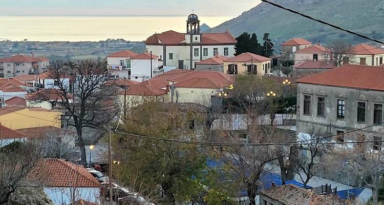 Λήμνος: Δεν βλέπουν τα κανάλια της ΕΡΤ οι κάτοικοι του θάνους