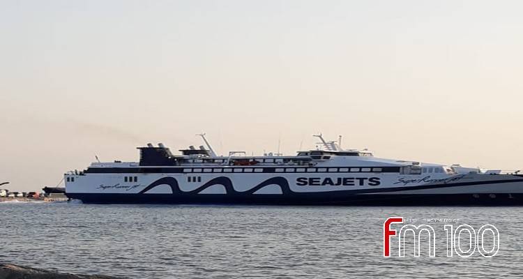 Στη Βουλή τα σοβαρά προβλήματα με την ακτοπλοϊκή σύνδεση της Λήμνου και του Αγίου Ευστρατίου με το Λαύριο