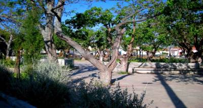 &Pi;ά&rho;&kappa;&omicron; &Alpha;&nu;&delta;&rho;&omega;&nu;ί&omicron;&upsilon;: &Alpha;&rho;&nu;&eta;&tau;&iota;&kappa;ά &sigma;&chi;ό&lambda;&iota;&alpha; &gamma;&iota;&alpha; ά&lambda;&lambda;&eta; &mu;&iota;&alpha; &phi;&omicron;&rho;ά