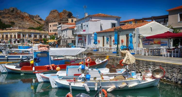 &Lambda;ή&mu;&nu;&omicron;&sigmaf;: &Xi;&epsilon;&kappa;ί&nu;&eta;&sigma;&epsilon; &eta; &chi;&omicron;&rho;ή&gamma;&eta;&sigma;&eta; &tau;&eta;&sigmaf; &laquo;visa express&raquo; &sigma;&epsilon; &Tau;&omicron;ύ&rho;&kappa;&omicron;&upsilon;&sigmaf; &pi;&omicron;&lambda;ί&tau;&epsilon;&sigmaf; &gamma;&iota;&alpha; &nu;&eta;&sigma;&iota;ά &tau;&omicron;&upsilon; &alpha;&nu;&alpha;&tau;&omicron;&lambda;&iota;&kappa;&omicron;ύ &Alpha;&iota;&gamma;&alpha;ί&omicron;&upsilon;