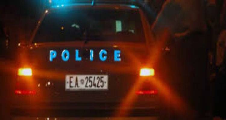 Σύλληψη 33χρονου στη Λήμνο
