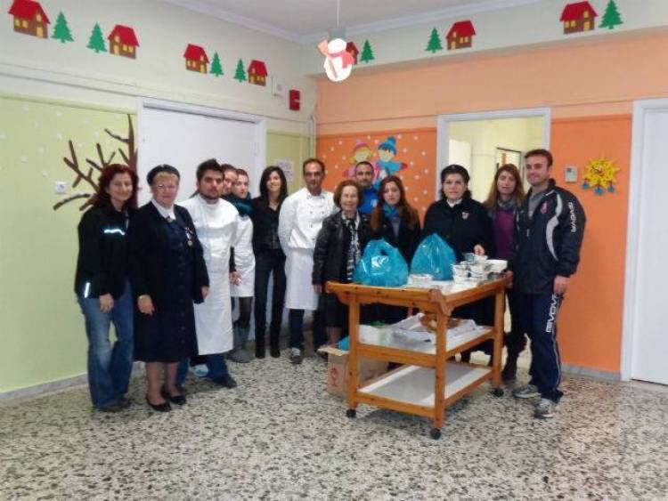 Αρνήθηκαν να παραχωρήσουν τα Πνευματικά Κέντρα της Μύρινας για το «Γιορτινό τραπέζι Αλληλεγγύης»