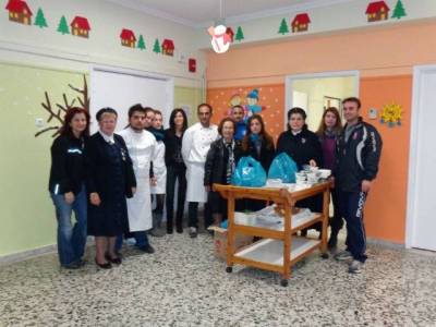 Αρνήθηκαν να παραχωρήσουν τα Πνευματικά Κέντρα της Μύρινας για το «Γιορτινό τραπέζι Αλληλεγγύης»