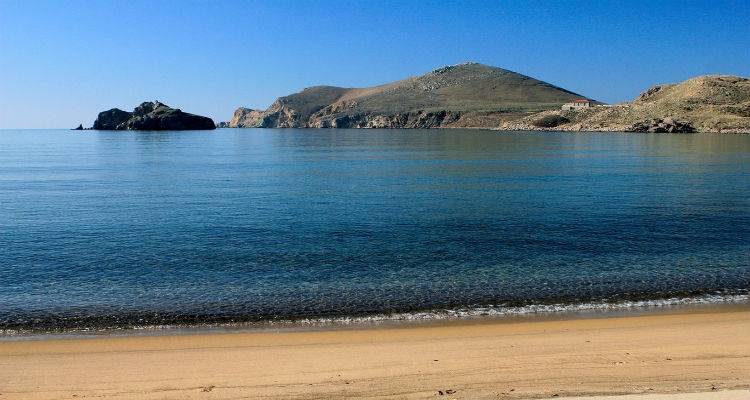 Περιβαλλοντικές διεργασίες: Γιατί η Λήμνος διαθέτει εξαιρετικές παραλίες;