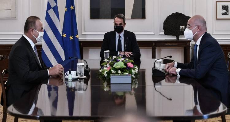 Ποιο είναι το επόμενο βήμα στα ελληνοτουρκικά μετά την επίσκεψη Τσαβούσογλου | Τι ζητάει η ελληνική πλευρά