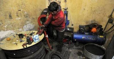 Δουλειά από τα 10 με το νόμο αν το παιδί πάει σχολείο στη Βολιβία