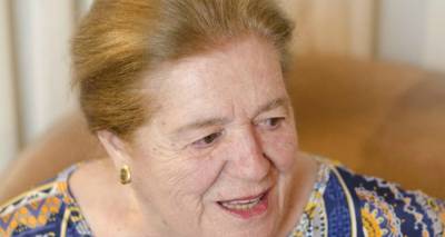 «Έφυγε από κοντά μας η γλυκιά Ευθαλία»