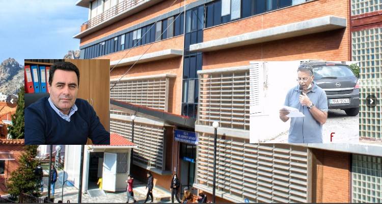 Παρέμβαση στο Διοικητή του Νοσοκομείου Λήμνου με αφορμή την πανελλαδική στάση εργασίας των υγειονομικών