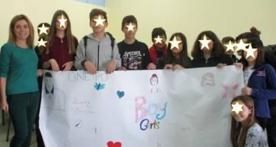 &laquo;Boys and Girls Plus&raquo;: &Omicron;&lambda;&omicron;&kappa;&lambda;&eta;&rho;ώ&theta;&eta;&kappa;&epsilon; &mu;&epsilon; &epsilon;&pi;&iota;&tau;&upsilon;&chi;ί&alpha; &tau;&omicron; &pi;&rho;ό&gamma;&rho;&alpha;&mu;&mu;&alpha; &tau;&eta;&sigmaf; &laquo;&Pi;&omicron;&lambda;&iota;ό&chi;&nu;&eta;&sigmaf;&raquo; &sigma;&tau;&omicron; &Gamma;&upsilon;&mu;&nu;ά&sigma;&iota;&omicron; &Mu;&omicron;ύ&delta;&rho;&omicron;&upsilon;