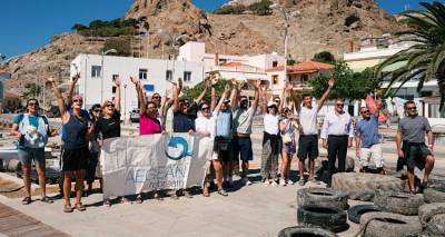 Βραβείο βιωσιμότητας, στην Aegean Rebreath