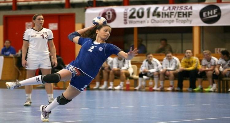 Συνέντευξη Τύπου στη Λήμνο για τα προκριματικά του Πανευρωπαϊκού Πρωταθλήματος Χάντμπολ Νεανίδων