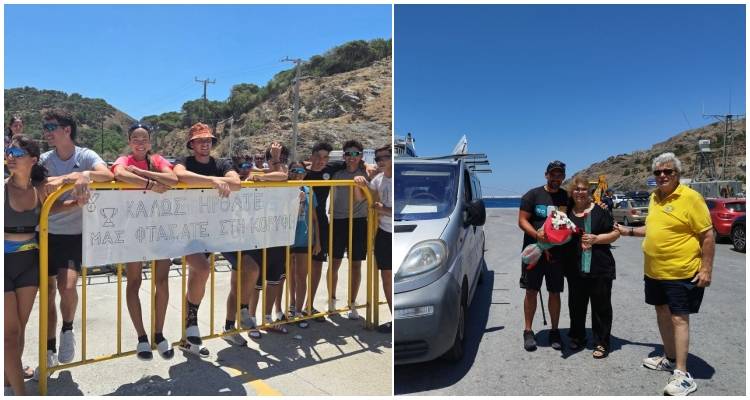 &Nu;&alpha;&upsilon;&tau;&iota;&kappa;ό&sigmaf; Ό&mu;&iota;&lambda;&omicron;&sigmaf; &Lambda;ή&mu;&nu;&omicron;&upsilon;: &Upsilon;&pi;&omicron;&delta;&omicron;&chi;ή &tau;&omega;&nu; &pi;&rho;&omega;&tau;&alpha;&theta;&lambda;&eta;&tau;ώ&nu; &alpha;&pi;ό &gamma;&omicron;&nu;&epsilon;ί&sigmaf; &kappa;&alpha;&iota; &delta;&iota;&omicron;ί&kappa;&eta;&sigma;&eta; &mu;&epsilon; &laquo;&alpha;&iota;&chi;&mu;έ&sigmaf;&raquo; &gamma;&iota;&alpha; &tau;&eta;&nu; &alpha;&pi;&omicron;&upsilon;&sigma;ί&alpha; &tau;&omega;&nu; &tau;&omicron;&pi;&iota;&kappa;ώ&nu; &pi;&alpha;&rho;&alpha;&gamma;ό&nu;&tau;&omega;&nu;
