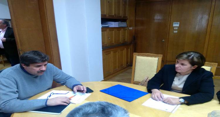 &Sigma;ύ&sigma;&kappa;&epsilon;&psi;&eta; &sigma;&tau;&omicron; &Upsilon;&pi;&omicron;&upsilon;&rho;&gamma;&epsilon;ί&omicron; &Upsilon;&gamma;&epsilon;ί&alpha;&sigmaf; &gamma;&iota;&alpha; &tau;&omicron; &pi;&rho;&omicron;&sigma;&phi;&upsilon;&gamma;&iota;&kappa;ό &pi;&alpha;&rho;&omicron;&upsilon;&sigma;ί&alpha; &Kappa;&alpha;&lambda;&omicron;&gamma;ή&rho;&omicron;&upsilon;