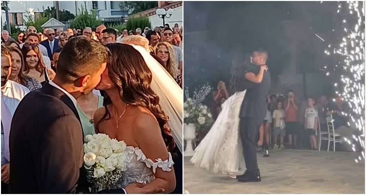 &Gamma;ά&mu;&omicron;&sigmaf; &kappa;&alpha;&iota; &beta;ά&pi;&tau;&iota;&sigma;&eta; &sigma;&epsilon; &kappa;&lambda;ί&mu;&alpha; &chi;&alpha;&rho;ά&sigmaf; &gamma;&iota;&alpha; &tau;&omicron;&nu; Έ&pi;&alpha;&rho;&chi;&omicron; &Lambda;ή&mu;&nu;&omicron;&upsilon; &Alpha;&pi;ό&sigma;&tau;&omicron;&lambda;&omicron; &Kappa;&omicron;&upsilon;&tau;&sigma;&omicron;&gamma;&iota;ά&nu;&nu;&eta;