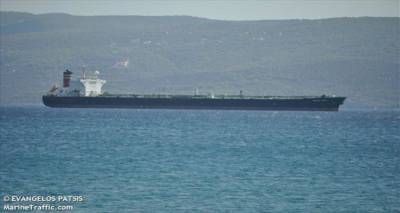 Στη Λήμνο αγκυροβόλησε με ασφάλεια το ακυβέρνητο δεξαμενόπλοιο