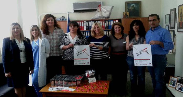 Στους δρόμους της Λήμνου η κινητή μονάδα του ΚΕ.ΕΛ.Π.ΝΟ