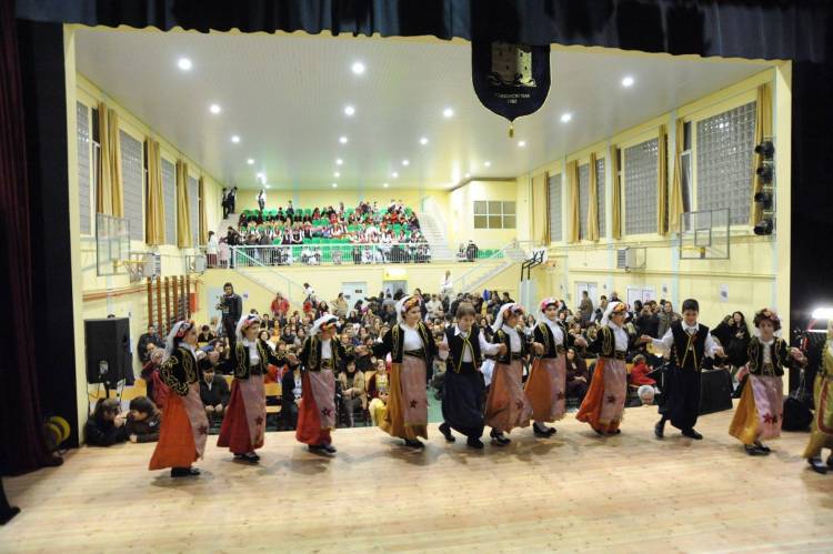 Συμμετοχή του Λυκείου Ελληνίδων Λήμνου στο 2ο Φεστιβάλ Παιδικών Χορευτικών Συγκροτημάτων της Βέροια