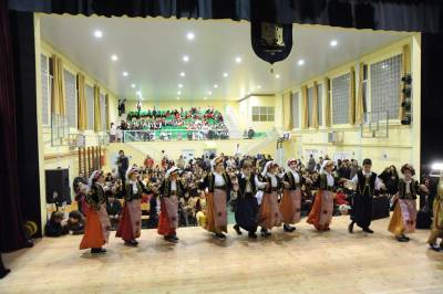 Συμμετοχή του Λυκείου Ελληνίδων Λήμνου στο 2ο Φεστιβάλ Παιδικών Χορευτικών Συγκροτημάτων της Βέροια