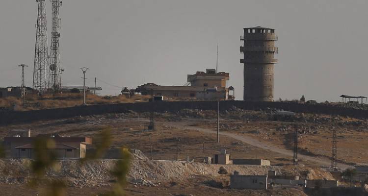 WP: Η Τουρκία χτύπησε εσκεμμένα τους Αμερικανούς στη Συρία | Τους κύκλωσε με πυρά