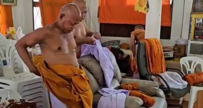 &Sigma;&kappa;ά&nu;&delta;&alpha;&lambda;&omicron; &sigma;&epsilon; &beta;&omicron;&upsilon;&delta;&iota;&sigma;&tau;&iota;&kappa;ό &nu;&alpha;ό &sigma;&tau;&eta;&nu; &Tau;&alpha;ϊ&lambda;ά&nu;&delta;&eta;: &Sigma;&upsilon;&nu;&epsilon;&lambda;ή&phi;&theta;&eta;&sigma;&alpha;&nu; &mu;&omicron;&nu;&alpha;&chi;&omicron;ί &mu;&epsilon; &pi;&omicron;&rho;&nu;ό, &epsilon;&rho;&omega;&tau;&iota;&kappa;ά &beta;&omicron;&eta;&theta;ή&mu;&alpha;&tau;&alpha; &kappa;&alpha;&iota; &nu;&alpha;&rho;&kappa;&omega;&tau;&iota;&kappa;ά