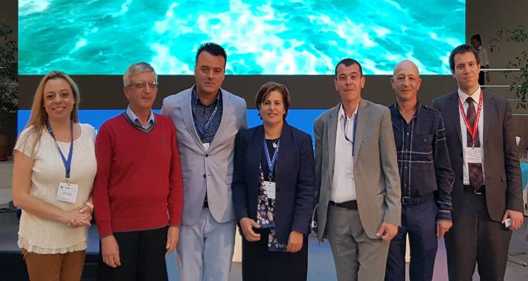 Η Χρ. Καλογήρου στη συνεδρίαση της CPMR στο Μπουργκάς