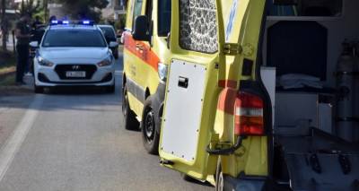 &Tau;&rho;&alpha;&gamma;&omega;&delta;ί&alpha; &sigma;&tau;&omicron;&nu; &Pi;&epsilon;&iota;&rho;&alpha;&iota;ά: &Nu;&epsilon;&kappa;&rho;ή 17&chi;&rho;&omicron;&nu;&eta; &pi;&omicron;&upsilon; έ&pi;&epsilon;&sigma;&epsilon; &alpha;&pi;ό &mu;&pi;&alpha;&lambda;&kappa;ό&nu;&iota; 5&omicron;&upsilon; &omicron;&rho;ό&phi;&omicron;&upsilon;