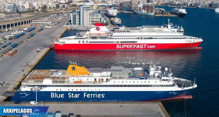 Οκτώ πλοία αναμένεται να ναυπηγήσει η Attica Group | Δυο από αυτά θα δρομολογηθούν στο Β. Αιγαίο