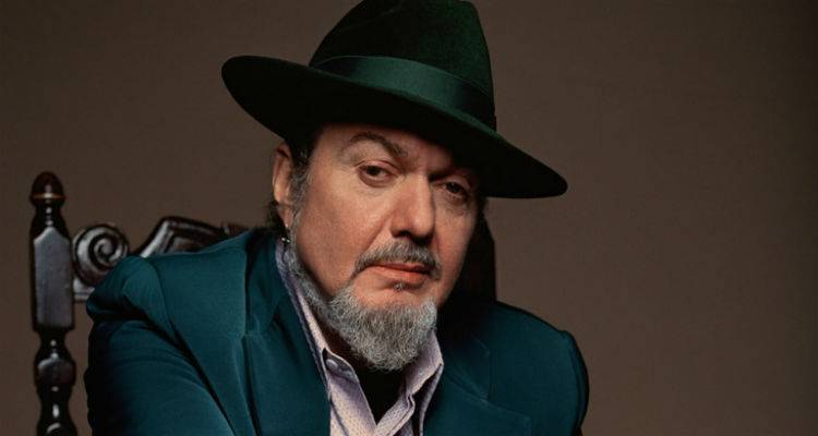 «Εφυγε» ο θρύλος της μουσικής, Dr John