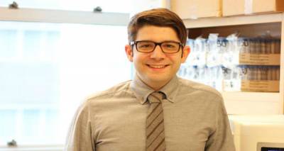 Ελληνας διαπρέπει στην έρευνα για τον καρκίνο