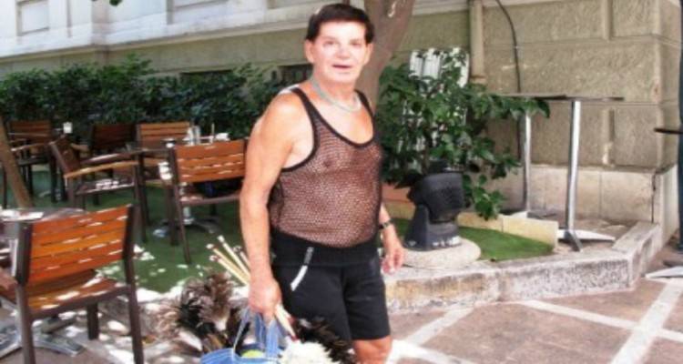 Λήμνος: Έφυγε από τη ζωή ο Ανδρέας Νομικός, η «φτερού» της Αθήνας (videos)