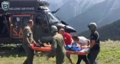 Super Puma &alpha;&pi;ό &tau;&eta; &Lambda;ή&mu;&nu;&omicron; &sigma;&epsilon; &epsilon;&pi;&iota;&chi;&epsilon;ί&rho;&eta;&sigma;&eta; &delta;&iota;ά&sigma;&omega;&sigma;&eta;&sigmaf; &omicron;&rho;&epsilon;&iota;&beta;ά&tau;&eta;