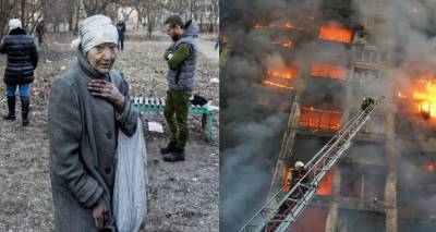 «Δύσκολες και επικίνδυνες στιγμές στο Κίεβο, απαγόρευση κυκλοφορίας για 35 ώρες» | Δραματικό μήνυμα του δημάρχου