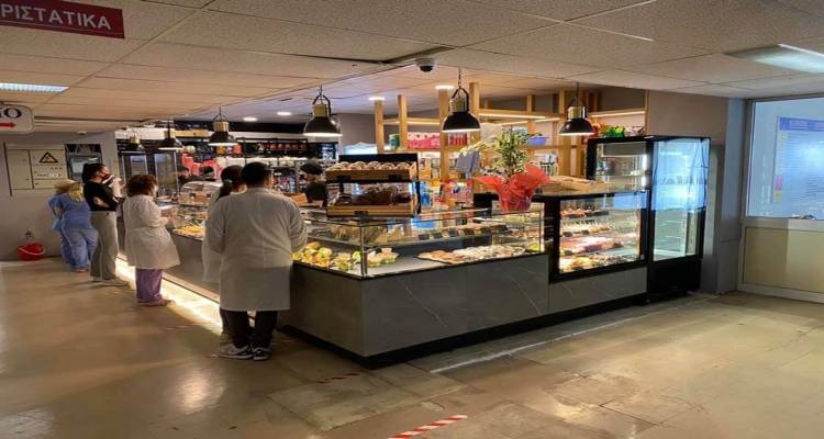 Διαγωνισμός για την εκμίσθωση του κυλικείου στο Γ.Ν. Λήμνου