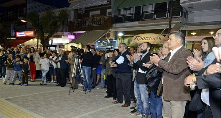 Πρόσκληση Μαρινάκη στους τοπικούς εκπροσώπους πολιτικών κομμάτων