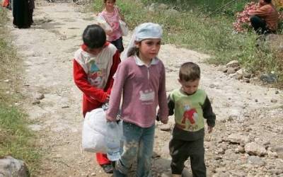 Save the Children: Παιδιά θύματα σεξουαλικής κακοποίησης στις εμπόλεμες ζώνες