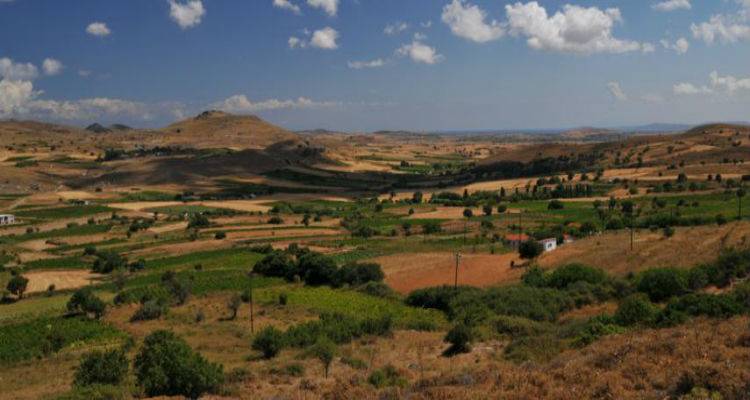 33 περιπατητές στη Λήμνο