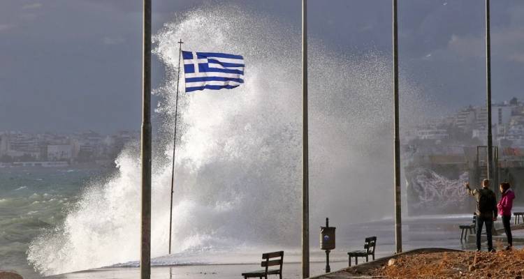 &Pi;&rho;&omicron;&epsilon;&iota;&delta;&omicron;&pi;&omicron;ί&eta;&sigma;&eta; &Tau;&sigma;&alpha;&tau;&rho;&alpha;&phi;ύ&lambda;&lambda;&iota;&alpha; &gamma;&iota;&alpha; &tau;&eta;&nu; &kappa;&alpha;&kappa;&omicron;&kappa;&alpha;&iota;&rho;ί&alpha;: &laquo;&Tau;&alpha; &mu;&omicron;&nu;&tau;έ&lambda;&alpha; &delta;ί&nu;&omicron;&upsilon;&nu; &sigma;ή&mu;&alpha; &gamma;&iota;&alpha; 100 &tau;ό&nu;&omicron;&upsilon;&sigmaf; &nu;&epsilon;&rho;&omicron;ύ &alpha;&nu;ά &sigma;&tau;&rho;έ&mu;&mu;&alpha;&raquo;