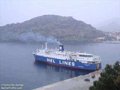 Τα κολπάκια της ΝΕΛ συνεχίζονται | Ανεκτέλεστο και το σημερινό δρομολόγιο του Aqua Maria;