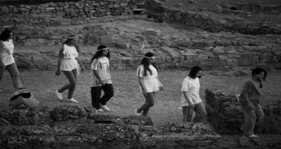 Το Γυμνάσιο Λιβαδοχωρίου αναβιώνει το Αρχαίο Πένταθλο με τη βοήθεια σχολείων από Ιταλία και Ρωσία