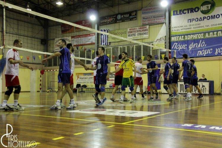 Στη Λήμνο τα μπαράζ ανόδου στην Α2 Εθνική Κατηγορία