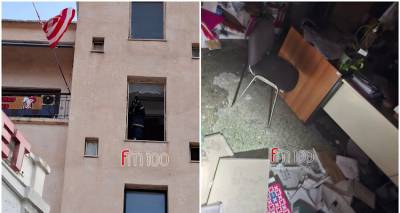 Λήμνος: Φωτιά τα ξημερώματα στην Οικονομική Υπηρεσία του Δήμου | Ορίζεται πραγματογνώμονας για τα αίτια