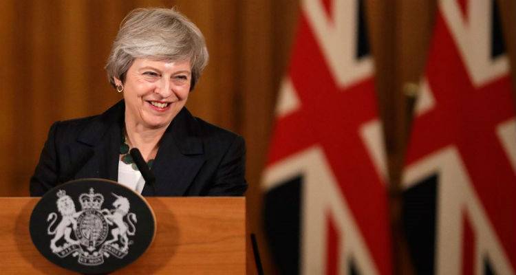 Brexit: &Theta;έ&mu;&alpha; &Mu;έ&iota; &beta;ά&zeta;&omicron;&upsilon;&nu; &tau;ώ&rho;&alpha; &kappa;&alpha;&iota; &omicron;&iota; &beta;&omicron;&rho;&epsilon;&iota;&omicron;ϊ&rho;&lambda;&alpha;&nu;&delta;&omicron;ί &tau;&omicron;&upsilon; DUP