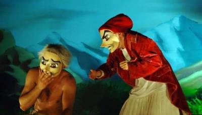 10ήμερο θεατρικό εργαστήρι στη Μύρινα