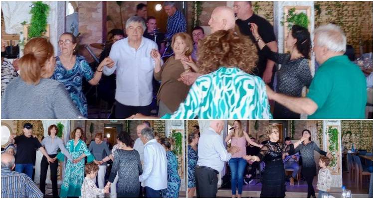 Μια βραδιά με παράδοση, χαμόγελα και χορό για τον Πολιτιστικό Σύλλογο Λημνιών Καβάλας