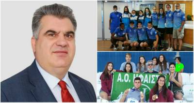 &Omicron;&Epsilon;&Pi;&Alpha; &Delta;ή&mu;&omicron;&upsilon; &Lambda;ή&mu;&nu;&omicron;&upsilon;: &Sigma;&upsilon;&gamma;&chi;&alpha;&rho;&eta;&tau;ή&rho;&iota;&alpha; &pi;&rho;&omicron;έ&delta;&rho;&omicron;&upsilon; &gamma;&iota;&alpha; &tau;&iota;&sigmaf; &epsilon;&pi;&iota;&tau;&upsilon;&chi;ί&epsilon;&sigmaf; &tau;&omega;&nu; &omicron;&mu;ά&delta;&omega;&nu; &sigma;&tau;ί&beta;&omicron;&upsilon; &tau;&eta;&sigmaf; &Alpha;&Epsilon;&Lambda; &kappa;&alpha;&iota; &tau;&eta;&sigmaf; &Eta;&phi;&alpha;&iota;&sigma;&tau;ί&alpha;&sigmaf;