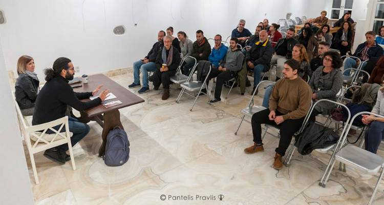 &Tau;&eta;&nu; &Kappa;&upsilon;&rho;&iota;&alpha;&kappa;ή 25 &Nu;&omicron;&epsilon;&mu;&beta;&rho;ί&omicron;&upsilon; &omicron;&iota; &alpha;&rho;&chi;&alpha;&iota;&rho;&epsilon;&sigma;ί&epsilon;&sigmaf; &tau;&eta;&sigmaf; &Kappa;&iota;&nu;&eta;&mu;&alpha;&tau;&omicron;&gamma;&rho;&alpha;&phi;&iota;&kappa;ή&sigmaf; &Lambda;έ&sigma;&chi;&eta;&sigmaf; &Lambda;ή&mu;&nu;&omicron;&upsilon;