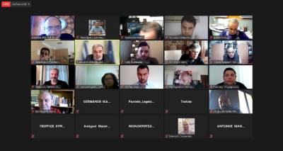 &Beta;ό&rho;&epsilon;&iota;&omicron; &Alpha;&iota;&gamma;&alpha;ί&omicron;: &Pi;&rho;&alpha;&gamma;&mu;&alpha;&tau;&omicron;&pi;&omicron;ί&eta;&sigma;&eta; &delta;&iota;&alpha;&delta;&iota;&kappa;&tau;&upsilon;&alpha;&kappa;ή&sigmaf; &epsilon;&kappa;&delta;ή&lambda;&omega;&sigma;&eta; &tau;&omicron;&upsilon; &Sigma;&Upsilon;&Rho;&Iota;&Zeta;&Alpha; &gamma;&iota;&alpha; &tau;&eta;&nu; &omicron;&iota;&kappa;&omicron;&nu;&omicron;&mu;ί&alpha; &kappa;&alpha;&iota; &alpha;&nu;ά&pi;&tau;&upsilon;&xi;&eta; &tau;&omega;&nu; &nu;&eta;&sigma;&iota;ώ&nu;