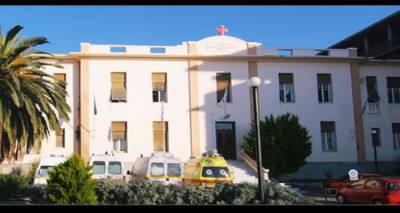 Έγγραφη καταγγελία: «Το Νοσοκομείο Λήμνου βρίσκεται σε κατάρρευση»
