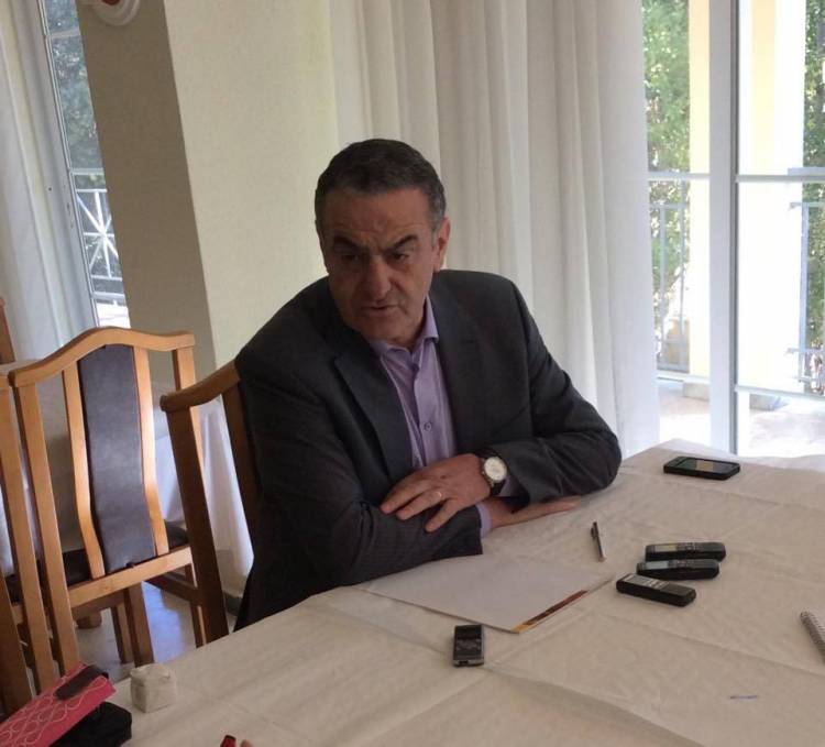 Συνέντευξη Αθανασίου: «Δεν τίθεται θέμα κατάργησης του Πανεπιστημιακού Τμήματος Λήμνου» (mp3)